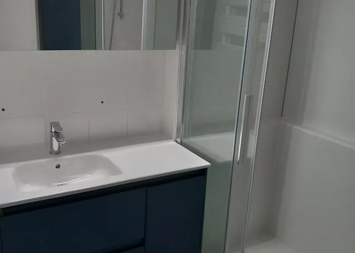 Apartman Dans Residence, Et Centre A Pied